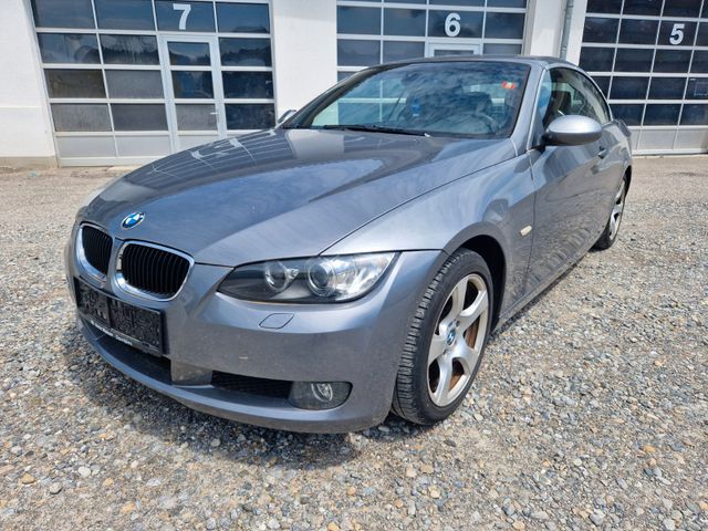 BMW Cabrio 320i*LEDER*SHZ*XENON**MOTORPROBLEM**