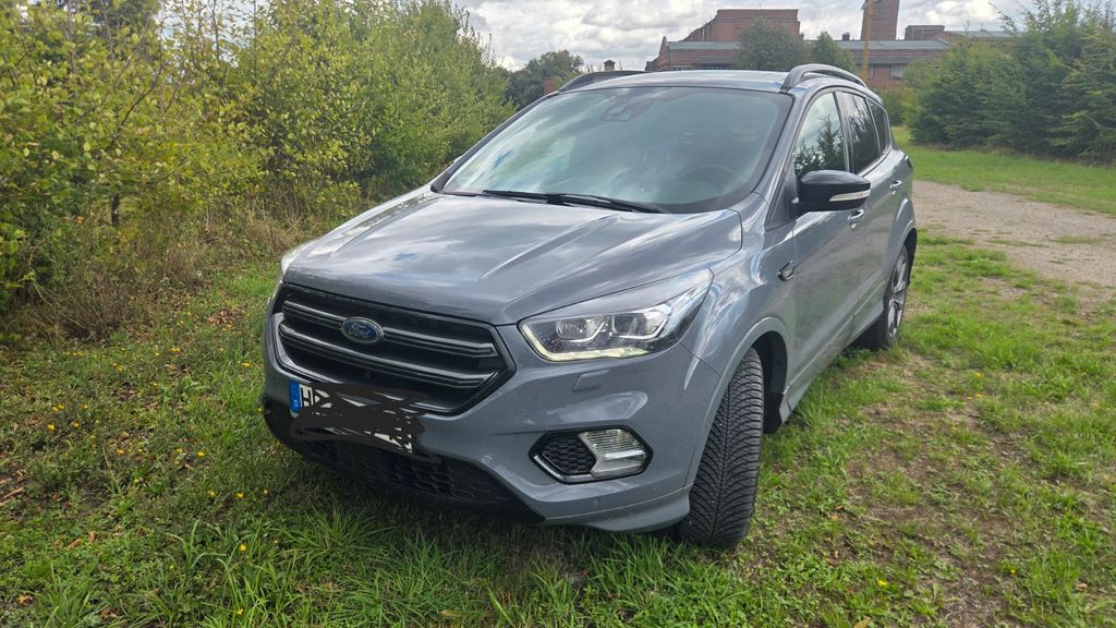 Image of Ford Kuga