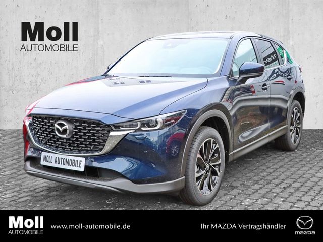 Mazda CX-5 2.5L e-SKYACTIV G 194PS AT FWD AD'VANTAGE H