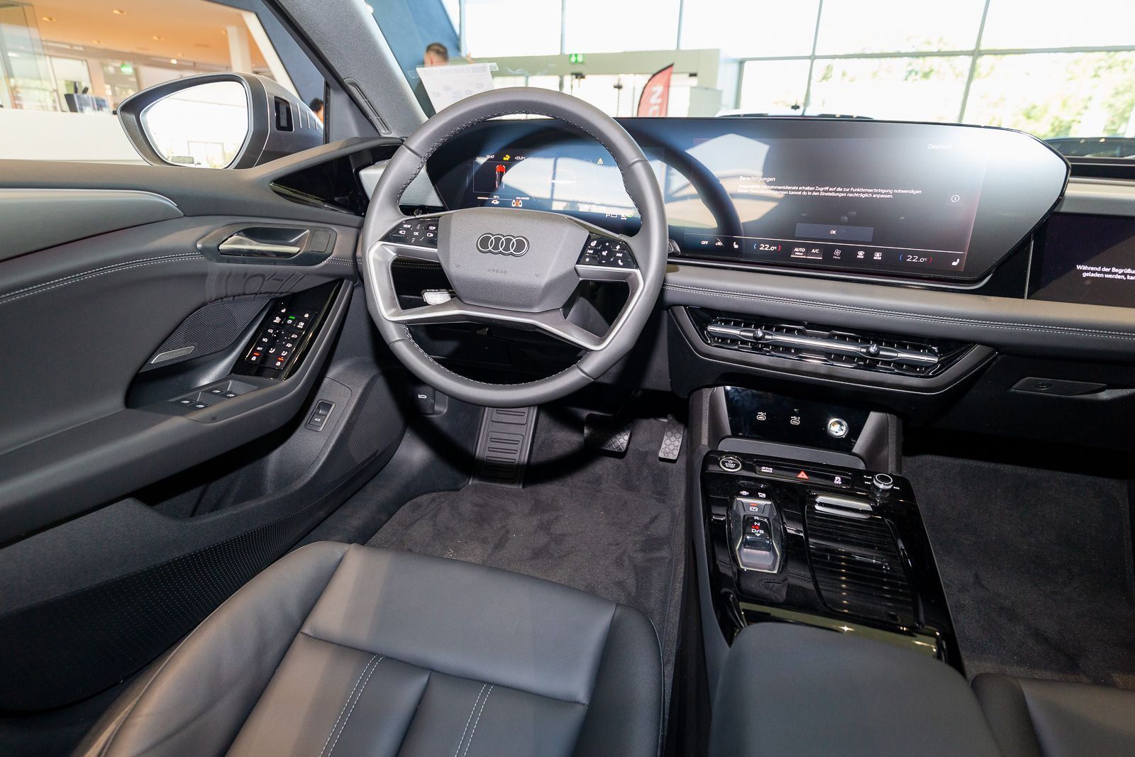 Audi A6 e-tron - Bild 14