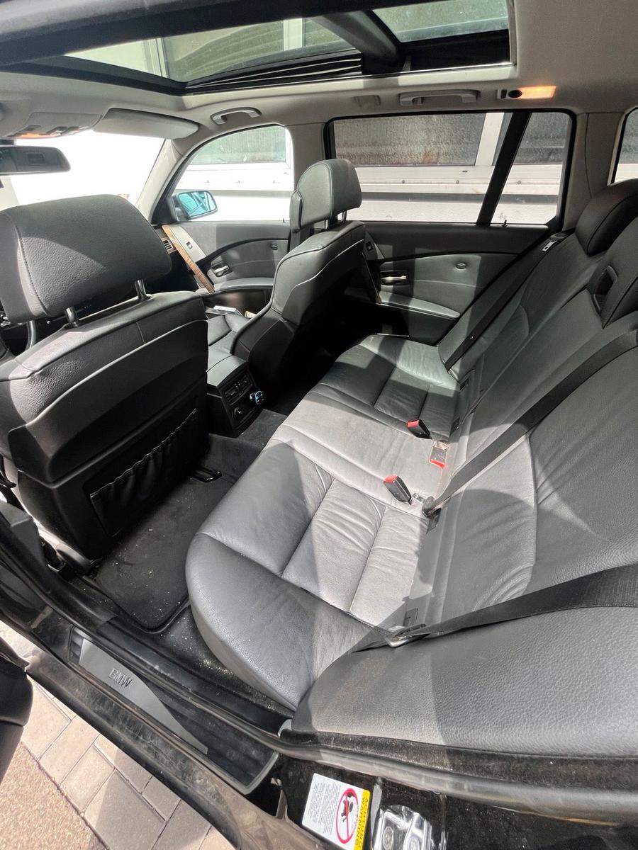 BMW 530 2005 — photo 11
