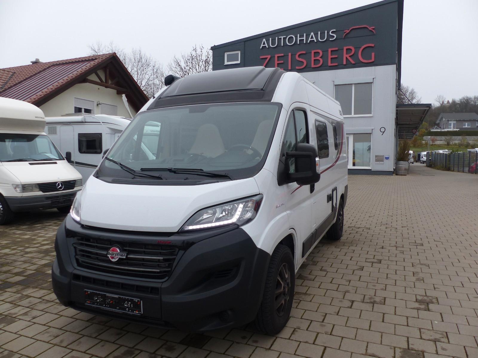 Bürstner ELISEO 7840KM SOLAR 9-GANG AUTOMATIK