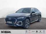 Audi Q5 Sportback 40 2,0 TDI S-LINE AHK+PANO+MATRIX - Audi Q5: Sportback