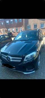 Mercedes-Benz Mercedes GLE 350 d 4 matic AMG line - Mercedes-Benz GLE 350 in Aachen