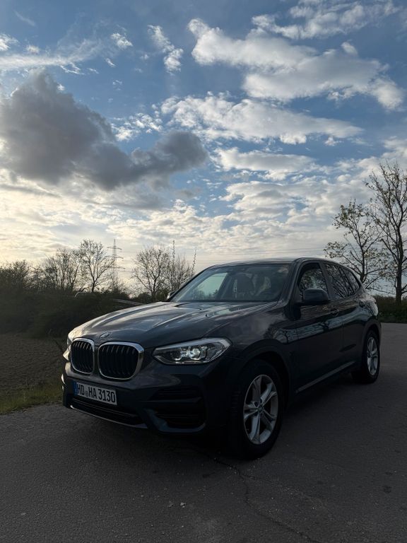 Image of BMW iX3