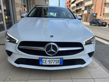 Mercedes CLA 180 Shooting Brake - 6