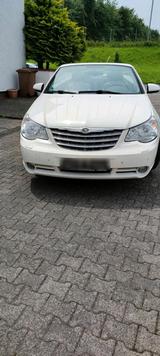 Chrysler Chysler Sebring Cabrio Limited Edition 2,7... - Chrysler Sebring mit Benzin-Antrieb: Cabrio, 2.7