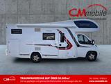 Challenger C 394 GA VIP - Festbett - Garage - - Challenger Alkoven