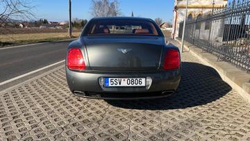 2005 Bentley CONTINENTAL FLYING SPUR 照片 6