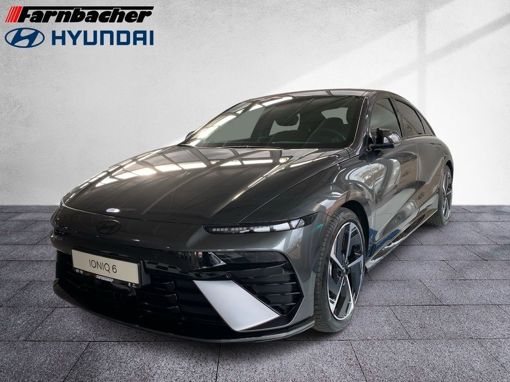 Hyundai IONIQ 6