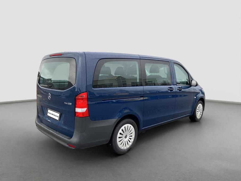 Fahrzeugabbildung Mercedes-Benz Vito 114 CDI Tourer PRO Lang AUT*Akustikglas*SHZ