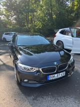 BMW 430 Gran Coupé 430d Gran Coupé Luxury Line A... - BMW 430 Gran Coupé aus 2016