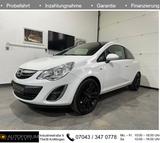 Opel Corsa 1.4 ecoFLEX Color Edition S/S *KLIMA*SPORT - Opel Corsa aus 2011: Ecoflex