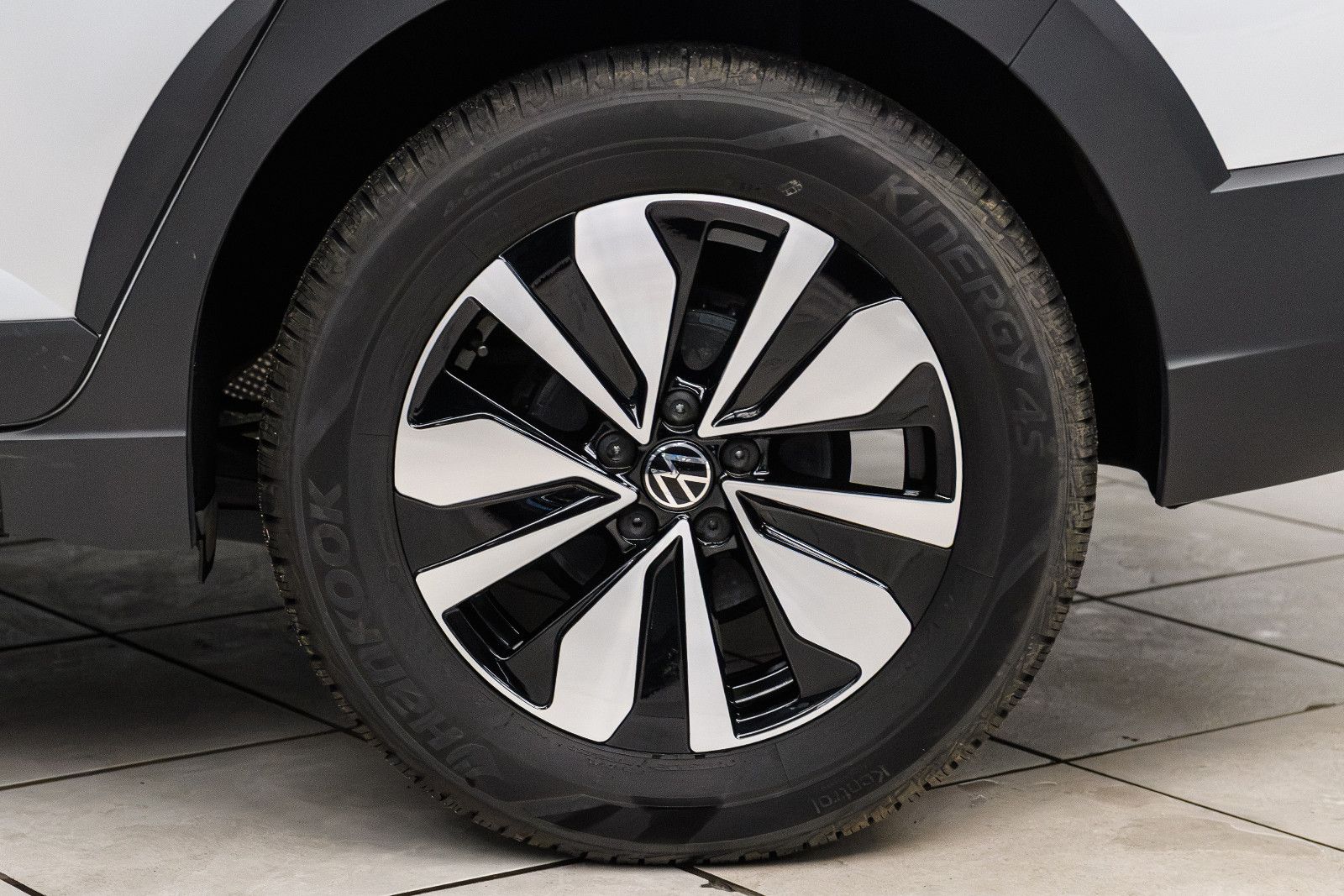 Fahrzeugabbildung Volkswagen Taigo Goal