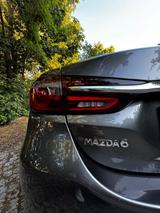 Mazda 6 2.5 SKYACTIV-G 194 Exclusive-Line AT Exclu... - Mazda 6 mit Benzin-Antrieb: Limousine, Automatik