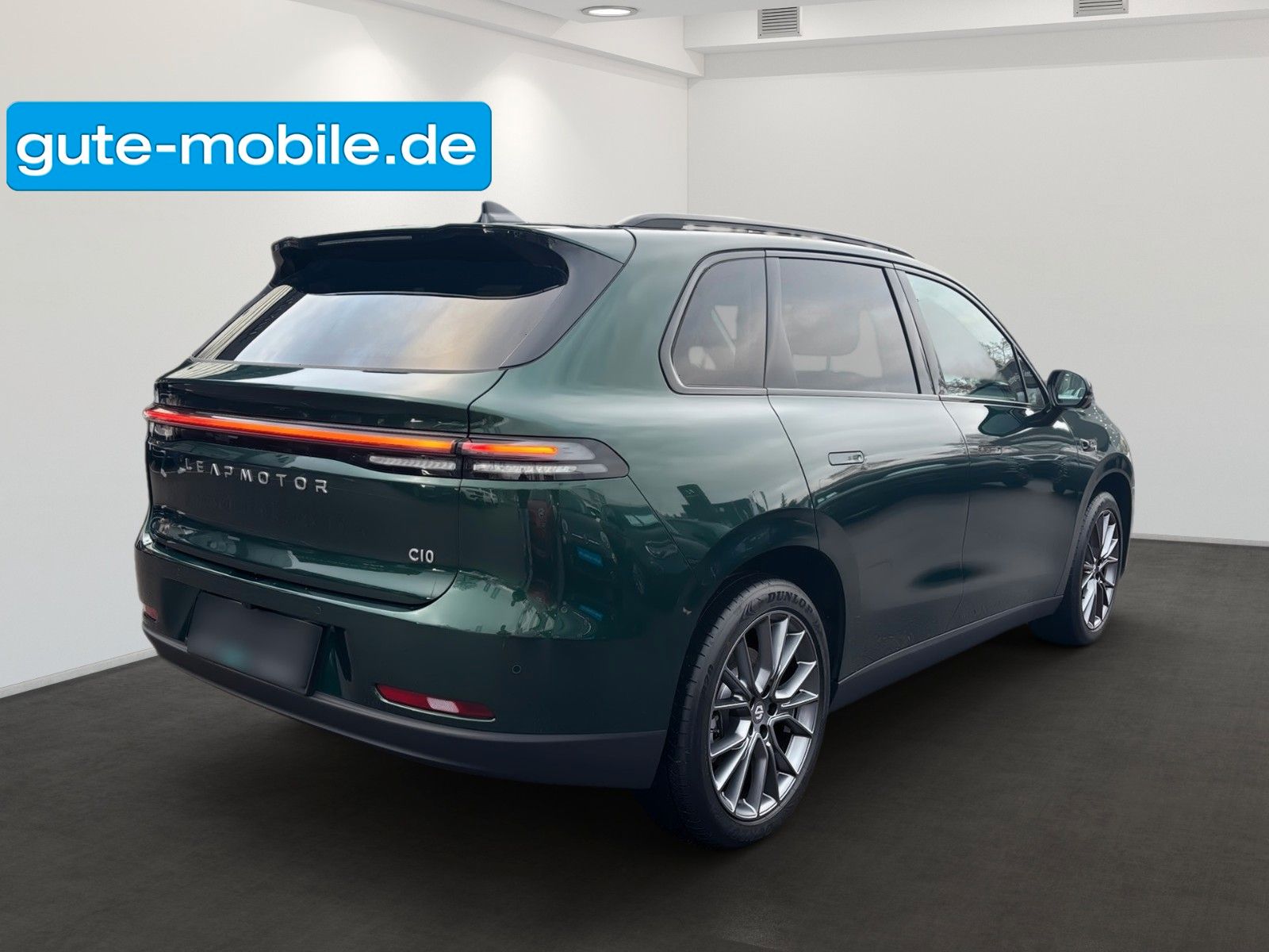 Leapmotor C10 - Bild 4