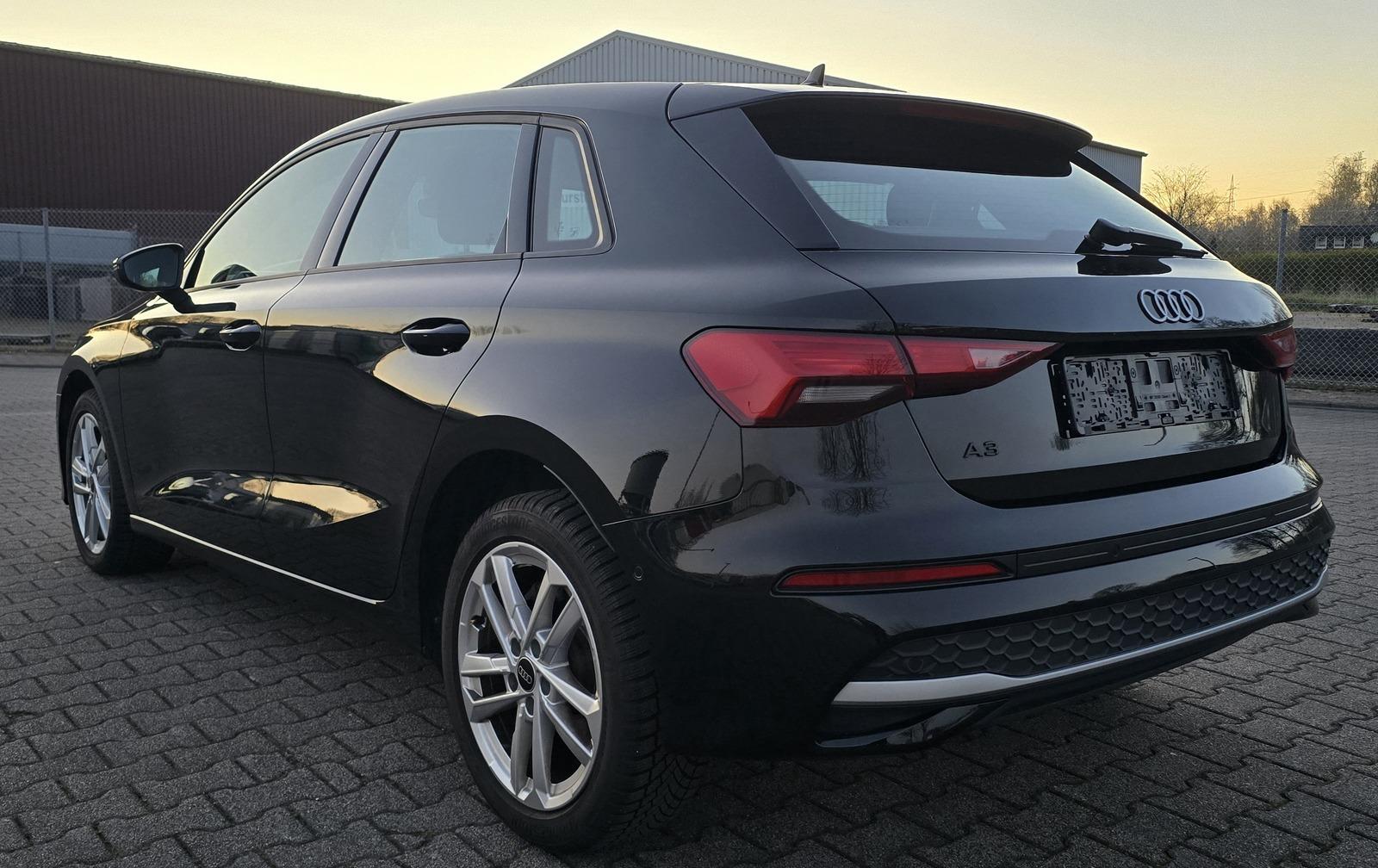 Audi A3 Sportback 30 TFSI