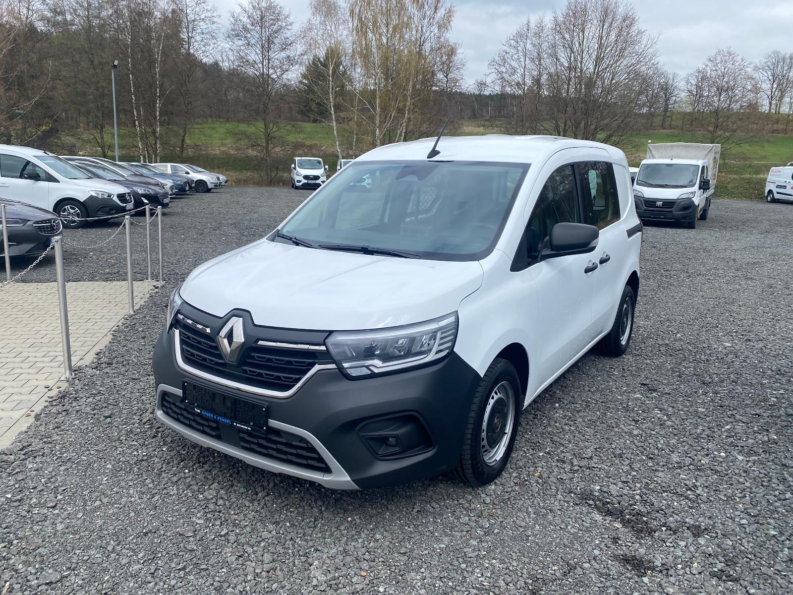 Renault Kangoo III Rapid Advance LED, Navi