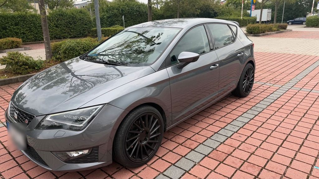 Image of Seat Leon