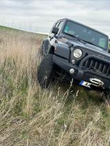 Jeep Wrangler 2.8l CRD Rubicon Recon  71Tkm - Jeep Wrangler in Augsburg