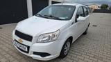 Chevrolet Aveo 1.2 LS 5-türer 85.700km TÜV NEU! - Chevrolet Aveo: Kleinwagen