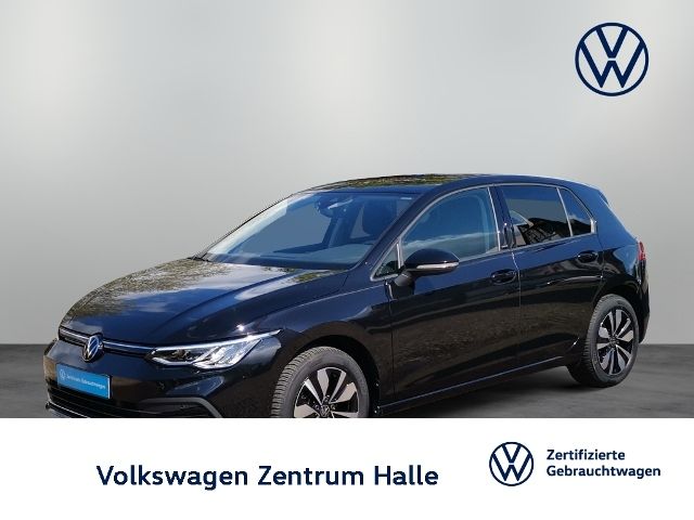 VW Golf VIII 1.5 eTSI Move DSG KLIMA LED NAVI ALU