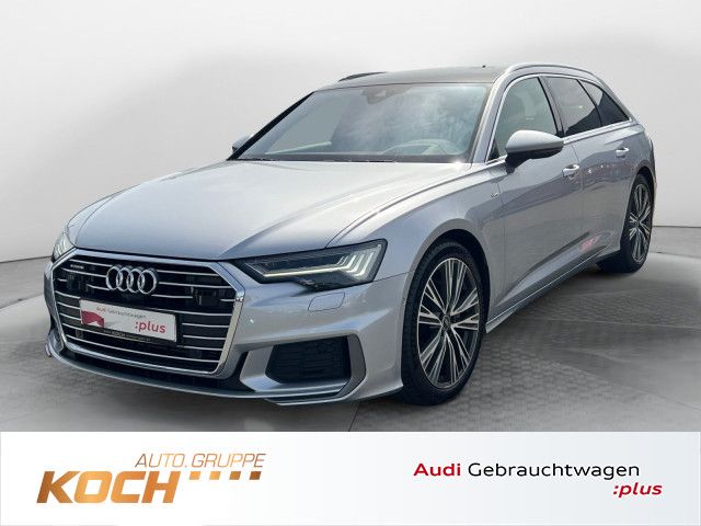 Image of Audi A6