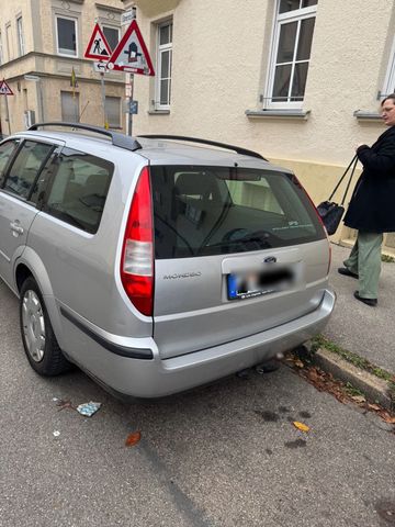 Ford Mondeo MK3