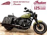 Indian Super Chief Dark Horse MY2025 Aktion 125 Jahre - INDIAN SUPER CHIEF DARK HORSE
