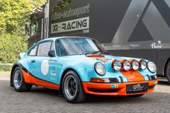 Fahrzeugabbildung Porsche 911 RSR