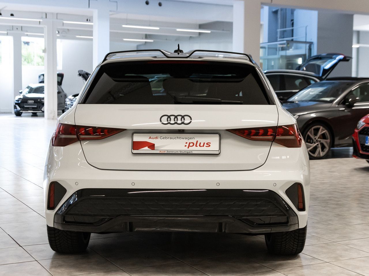 Audi A3 - Bild 7