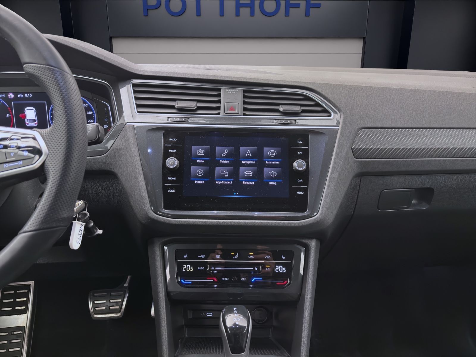 Volkswagen Tiguan - Bild 15