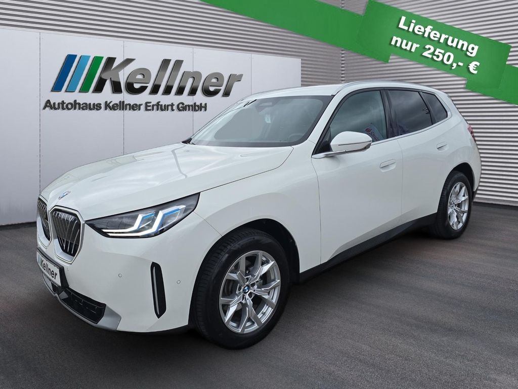 Image of BMW X3