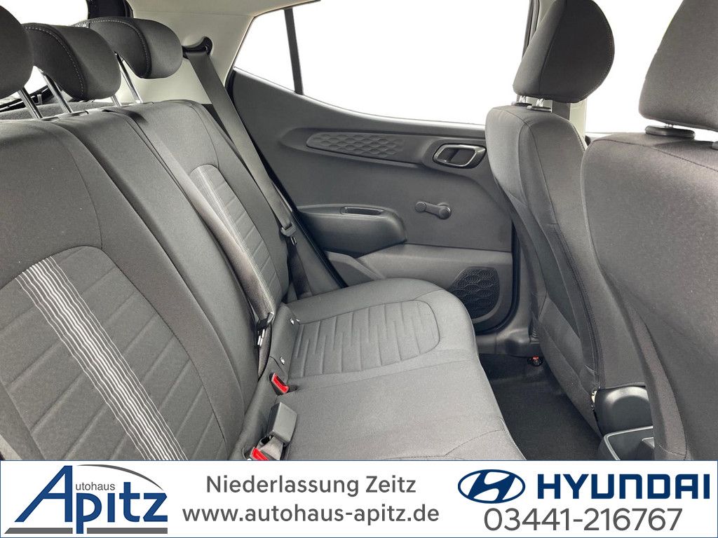 Hyundai i10 – Bild 10
