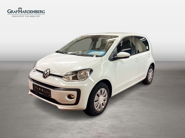 Volkswagen move up! 1.0 Kamera Bluetooth