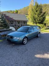 Audi A6 C5 2.4 V6 Avant - Xenon - Audi A6 aus 1998: Kombi