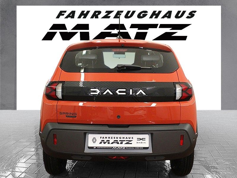 Fahrzeugabbildung Dacia Spring Electric 45 Expression *Techno-Paket*