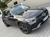 Mercedes-Benz GLC 220 d 4Matic 2x AMG NIGHT-PAKET MBUX AHK LED - Mercedes-Benz GLC 220 in Mainz