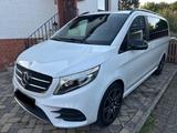 Mercedes-Benz V 250 d Aut. EXCLUS. ED. lang EXCLUSIVE EDITION - Mercedes-Benz V-Class: Exclusive