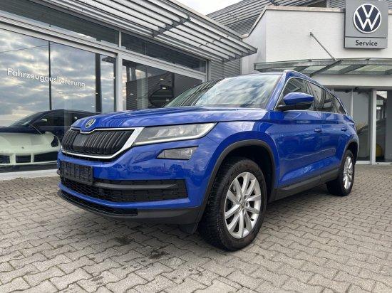 Skoda Kodiaq 2.0TDI 4×4 STYLE DSG*LED*NAVI*AHK*18-ZOLL