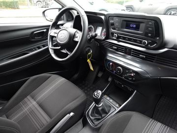 Fotografie 12 des Hyundai Bayon 1.0 T-GDI Select 2WD*SHZ*LEHZ*Metallic