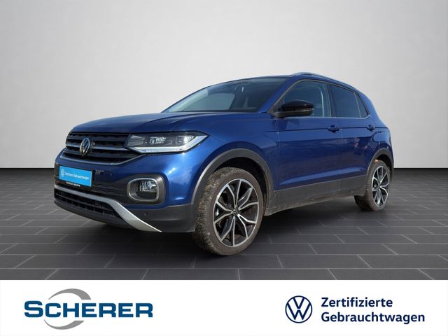 Volkswagen T-Cross Style 1.0 TSI OPF LED NAVI SITZHEIZUNG