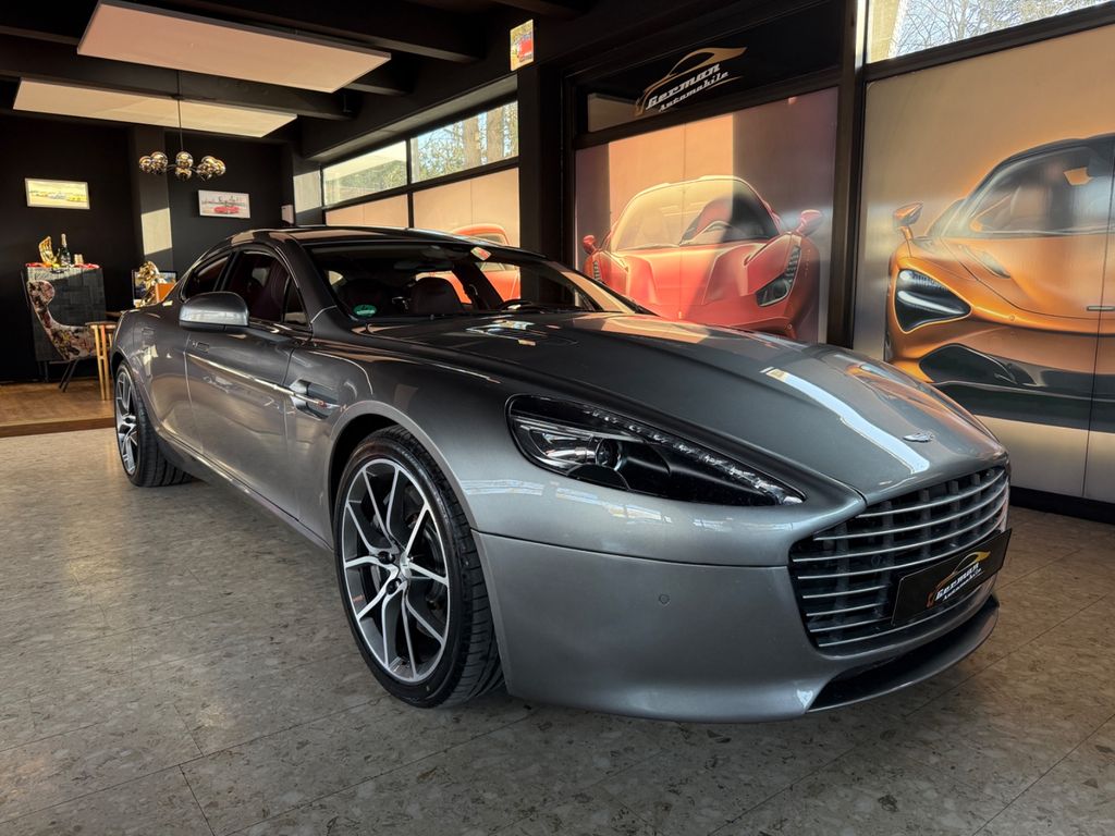 Aston Martin Rapide