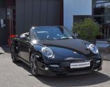 Porsche 997 Turbo Cabrio "2. Hand+Sport Chrono+Bose" - gebrauchte Porsche 997 aus dem Jahr 2012