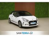Citroën DS3 CABRIO SPORT CHIC 1.6 THP 165 LEDER*KLIMA*PD - Citroën DS3 aus 2017