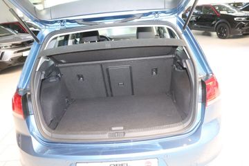 Fotografie des VW Golf 1.2 TSI BlueMotion Technology Comfortline