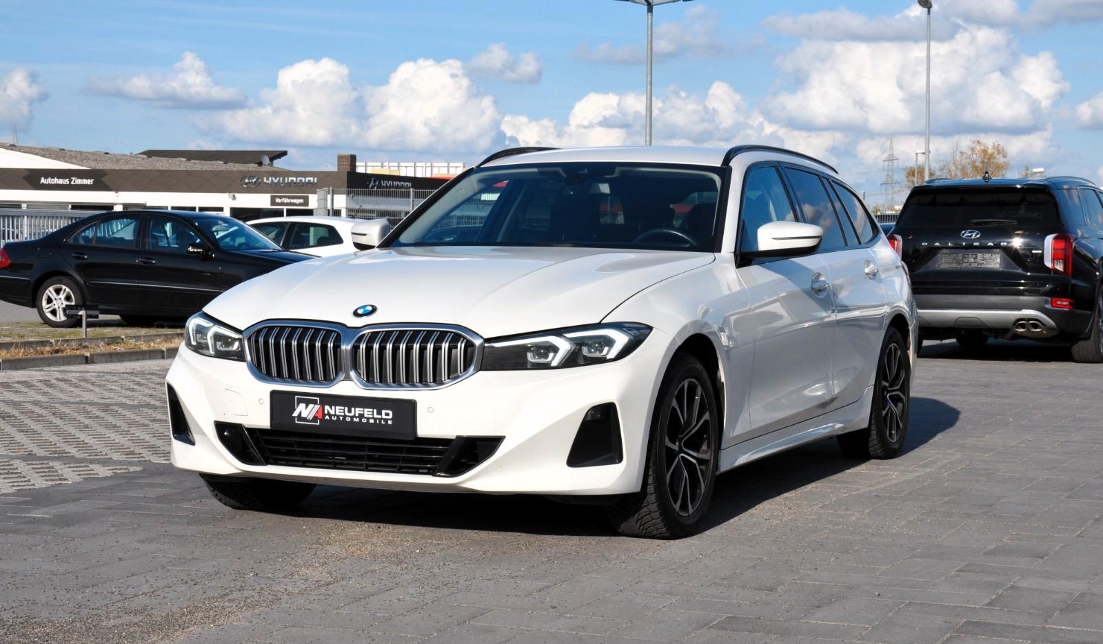 BMW 320 3 Touring 320 d xDrive