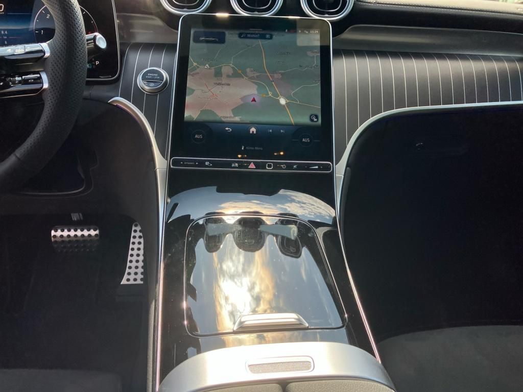 Fahrzeugabbildung Mercedes-Benz GLC 220 d 4M Coupé AMG*AHK*Memory*Keyless-Go*LED