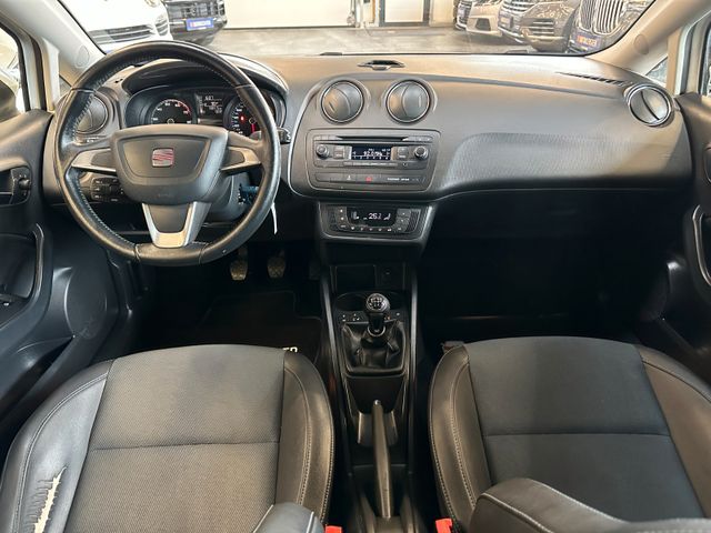 MYAUTOCENTER – Gebraucht- und Jahreswagen mit Werkstattservice in Pfaffenhofen Seat Ibiza SC i-Tech *KLIMA*TEMPOMAT*SZHZ*NAVI*