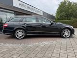 Mercedes-Benz E 350 T CDI BE AMG Voll-Leder"org. nur 44.644 km - Mercedes-Benz E 350: Kombi, Cdi